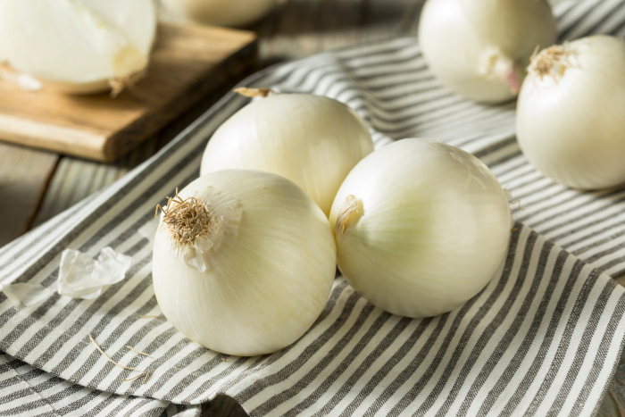 Oignon blanc